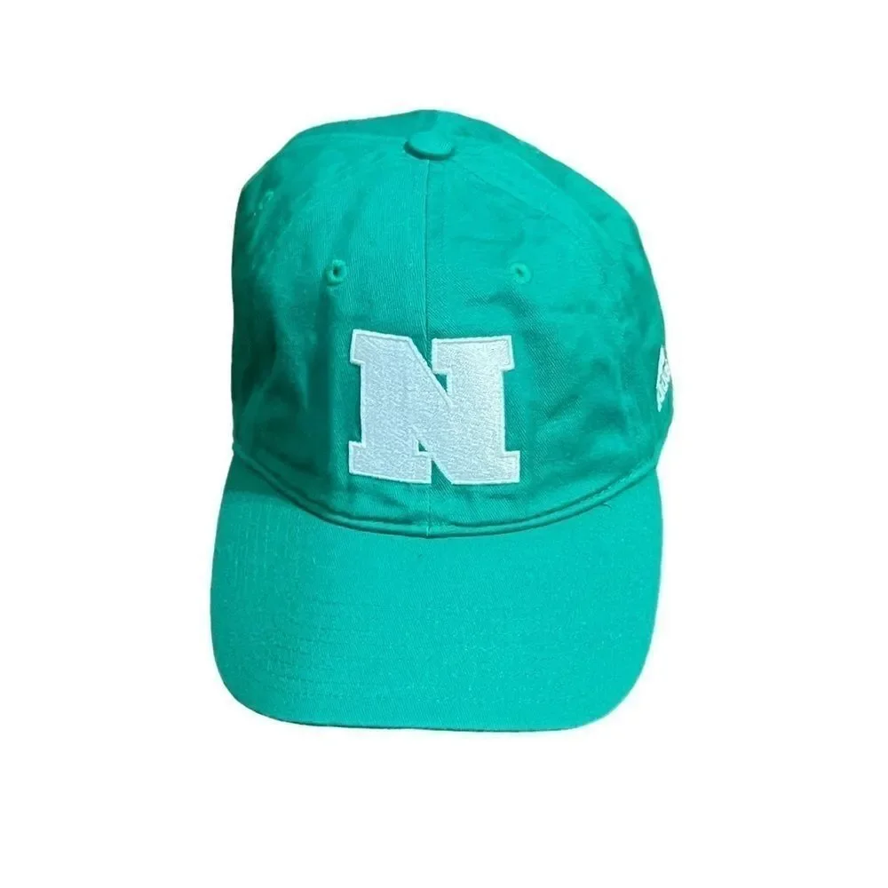 Adidas Green N Bobcats Hat